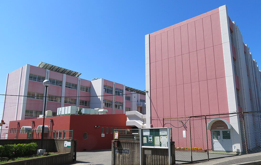 神戸市立松尾小学校