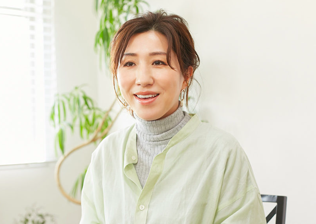 【顔画像】長井かおりの夫はどんな人？子どもはいる？Wikiプロフィールで経歴や学歴も紹介