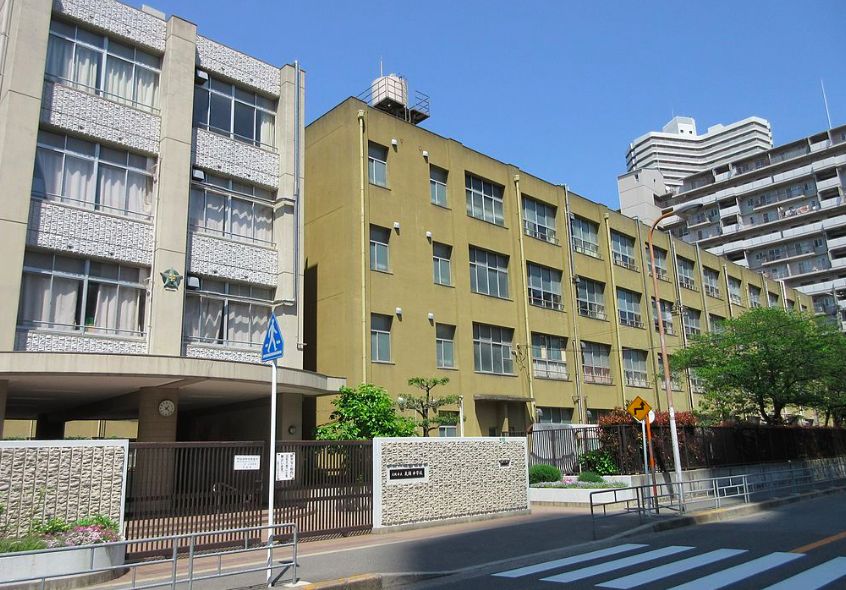 大阪市立友渕中学校