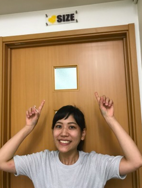 26歳頃の坂口カンナ