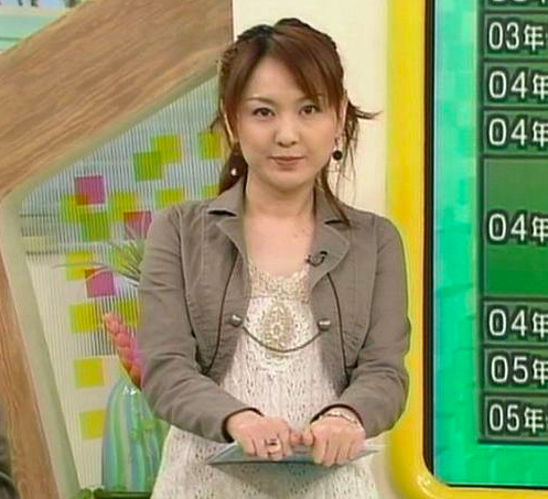 29歳頃の藤本景子