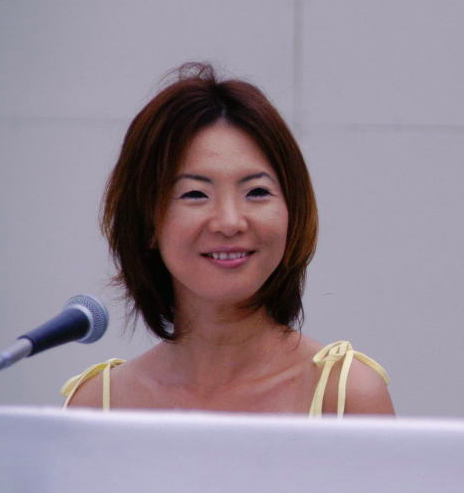 30歳代の谷口キヨコ