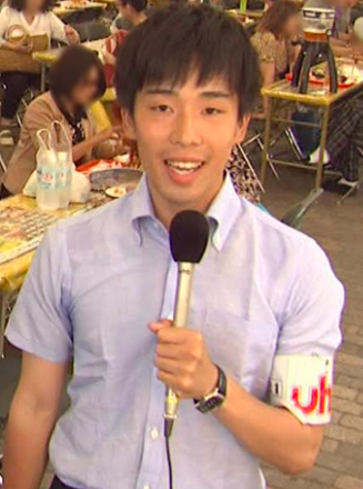 UHBの木村洋太
