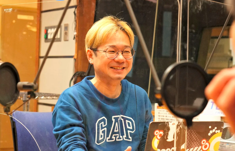 「文化系トークラジオ Life」に出演する鈴木謙介