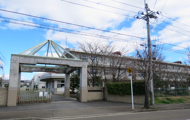 仙台市立高森中学校