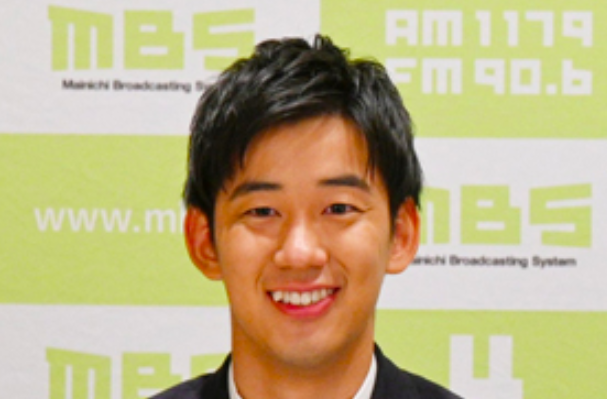 八重歯が特徴的な川地洋平