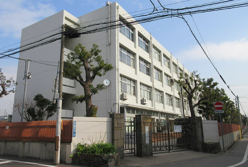 兵庫県立尼崎高等学校