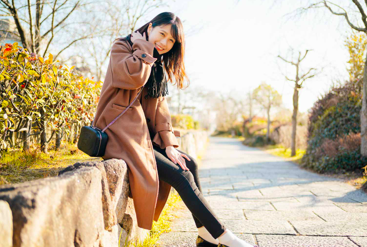 大学時代の戸北美月