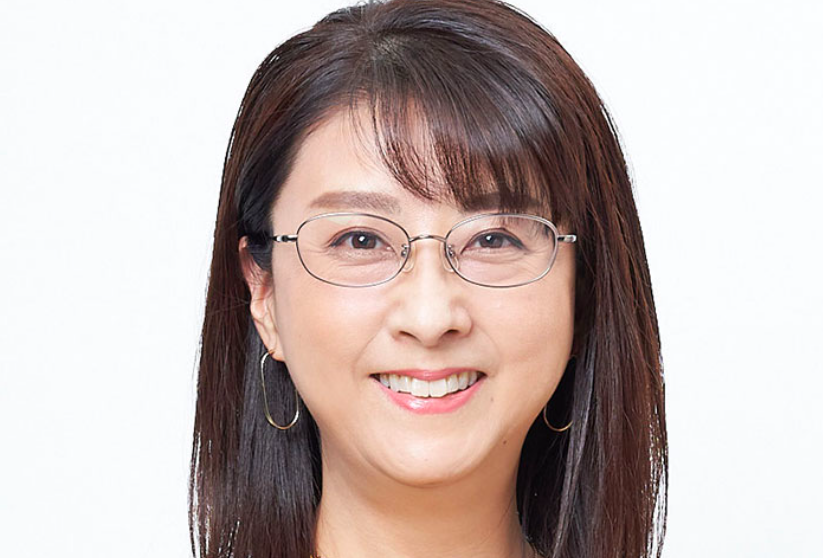 小高直子の病気は治った？旦那や娘はどんな人？若い頃やプロフィールも調査！