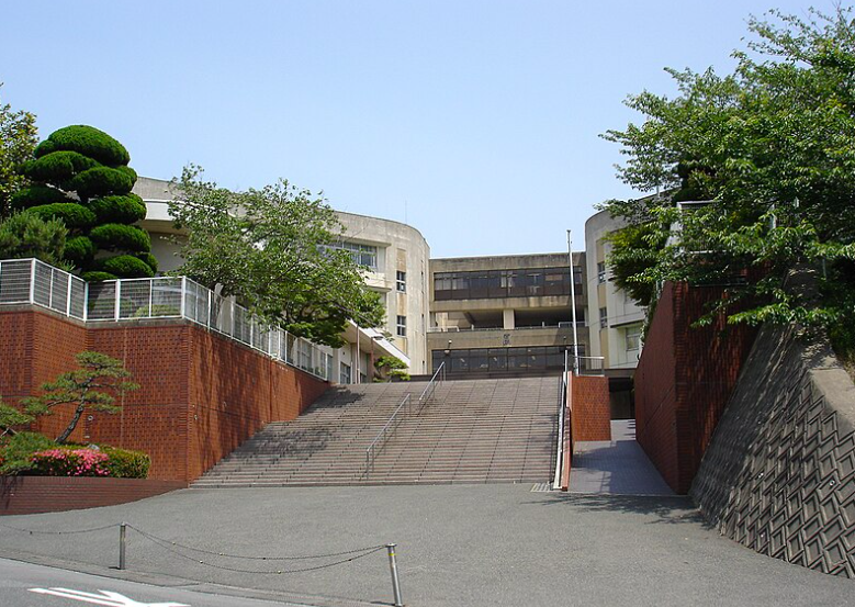 山口県立下関西高等学校