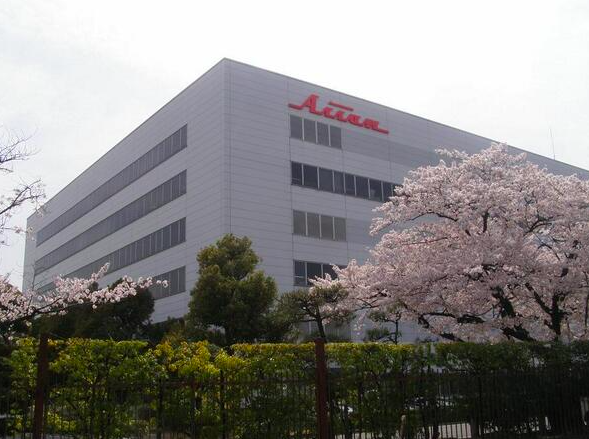 愛三工業株式会社の本社工場