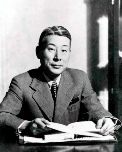 杉原千畝