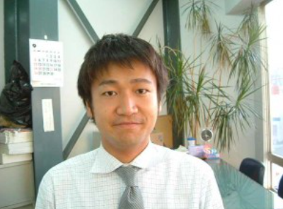 氏田朋子の弟（氏田裕吉）