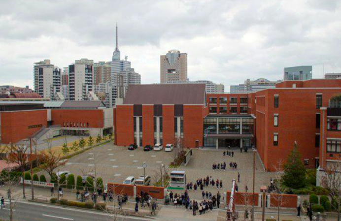 西南学院高等学校