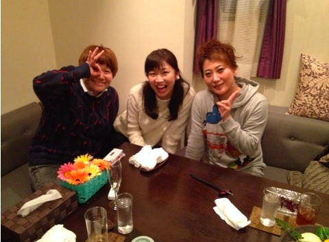 近藤春菜と氏田朋子と友近