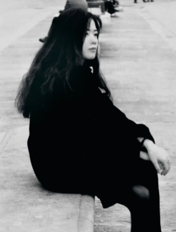 20歳代の頃のヤマザキマリ