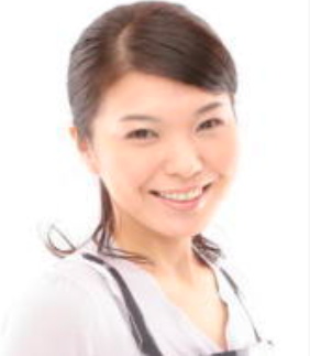 30歳頃の浜田陽子