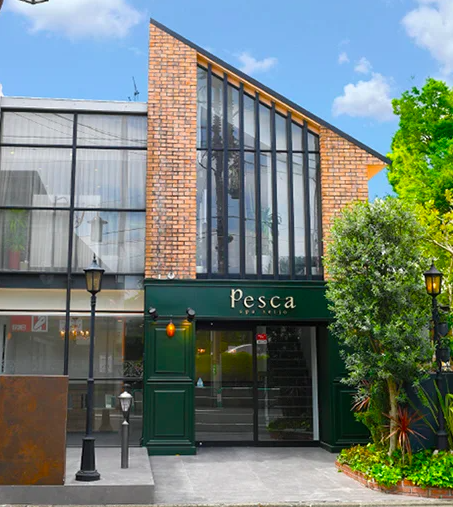 Pesca（ペスカ）ビューティーギャラリー