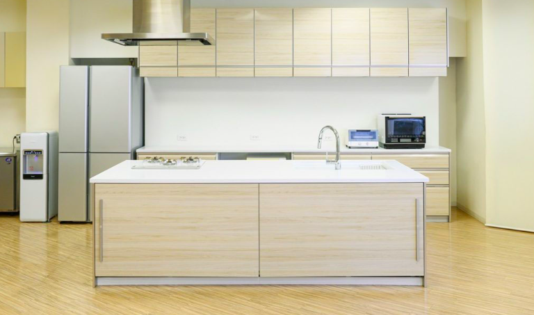 Studio coodyのキッチンスタジオ