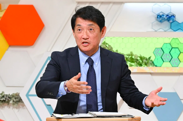 「今田耕司のネタバレMTG」に出演する高岡達之