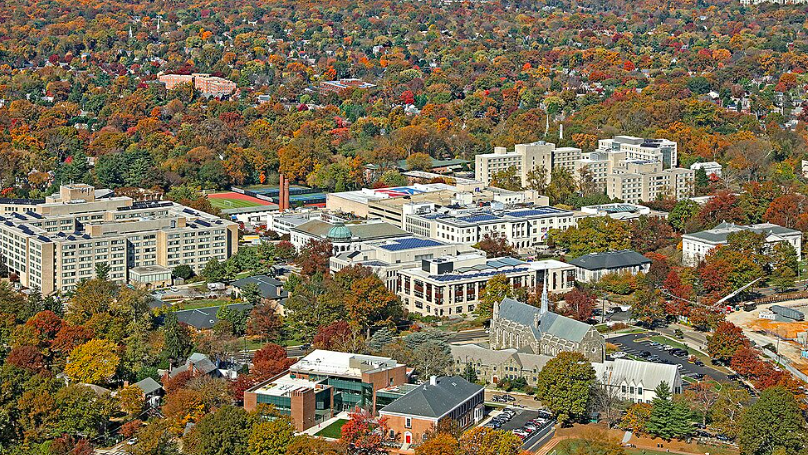 アメリカン大学