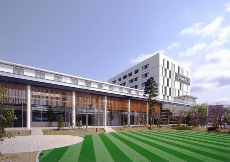 ジャパネットたかた本社