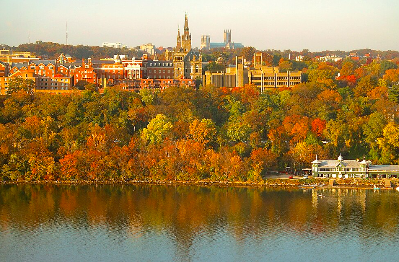 ジョージタウン大学