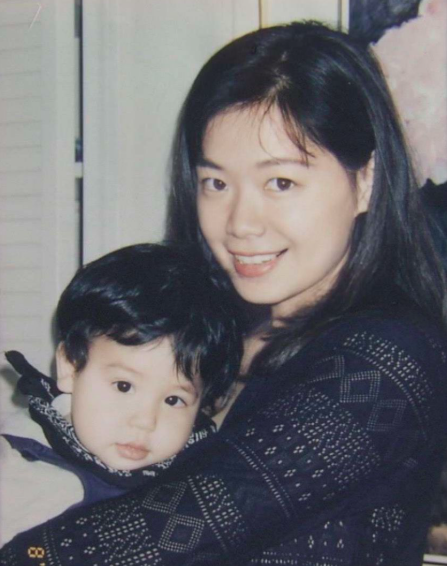 ヤマザキマリと息子