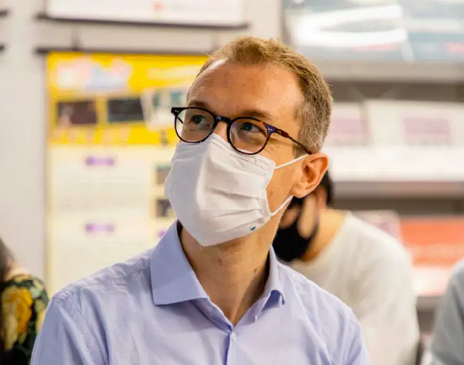 ヤマザキマリの夫