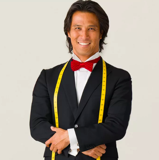 一見強面にもみえる澤崎隆人