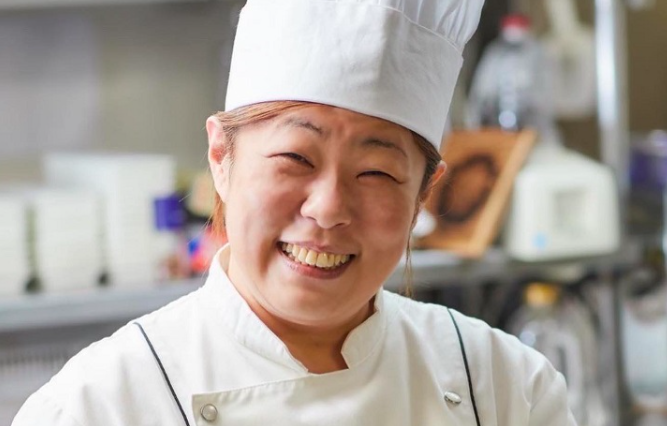 五十嵐美幸の旦那はどんな人？実家は中華の名店「広味坊」で父や兄弟など家族も調査！