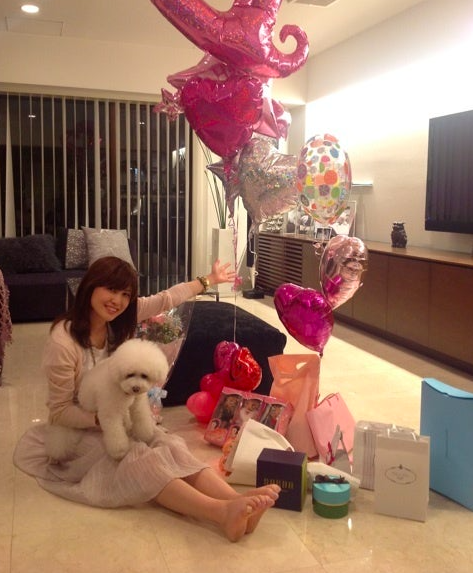 佐久間ひさ子の娘（佐久間比奈子）