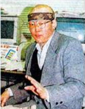 北九州大学に勤務していた頃の上脇博之