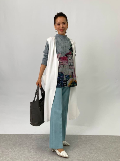 北條真紀子のスタイル