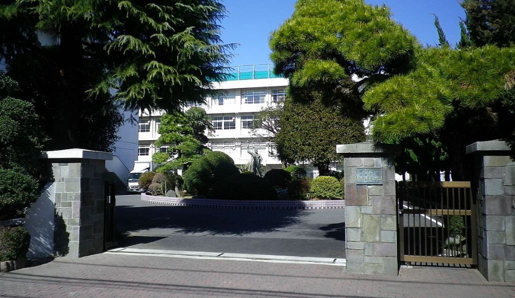 千葉県立国府台高等学校