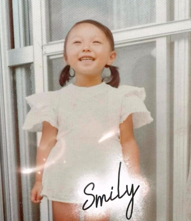 及川洋子の幼少期