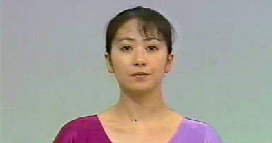 岡本美佳の若い頃