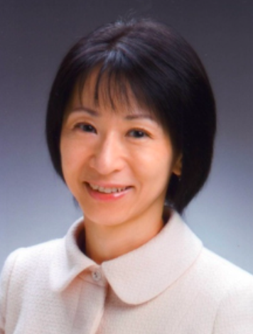 明治学院高等学校で教師をしていた頃の増田ユリア