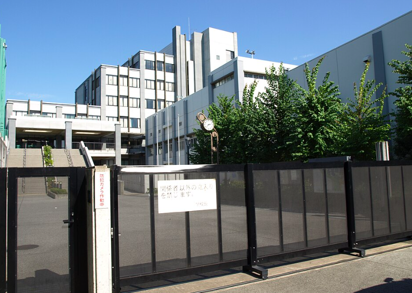 東京都立大崎高等学校