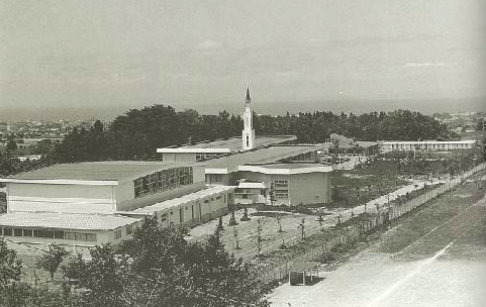 洗足学園魚津短期大学