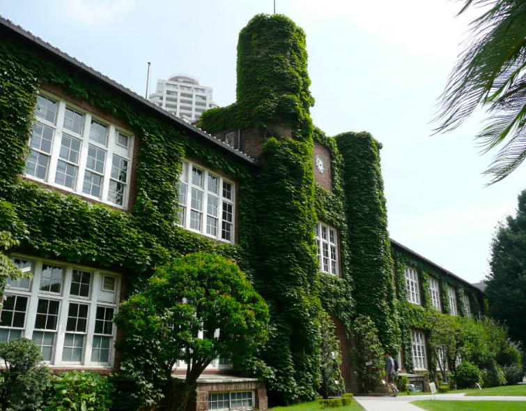 立教大学