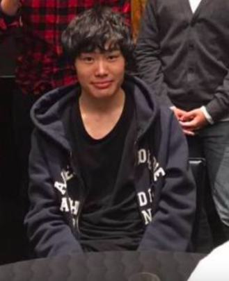 菰田欣也の息子（長男）