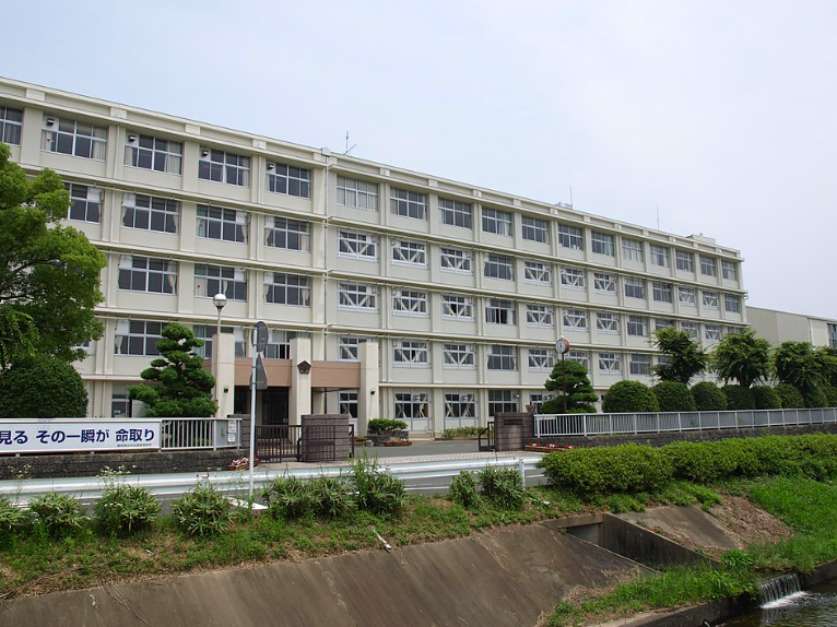 静岡県立浜北西高等学校