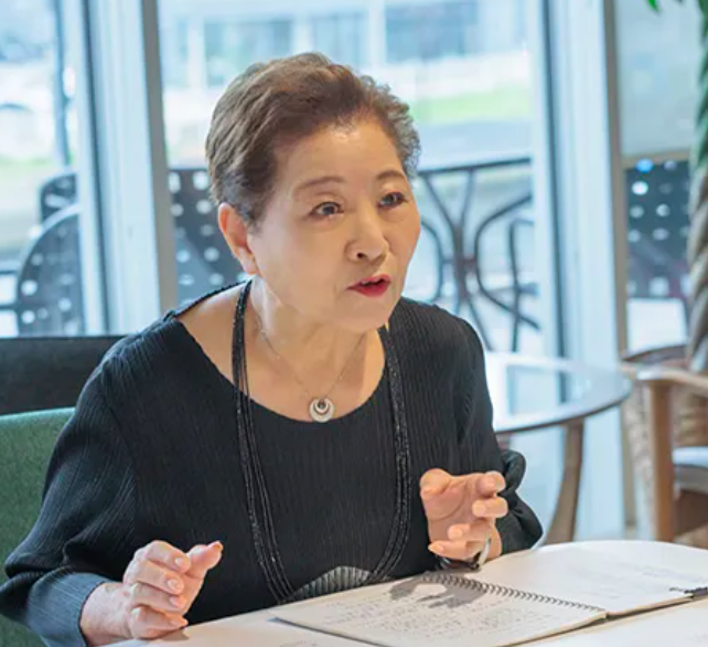 GSTVの大久保洋子の年齢はいくつ？夫や家族はどんな人？病気の噂や学歴・経歴も調査！