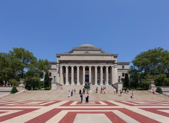 コロンビア大学