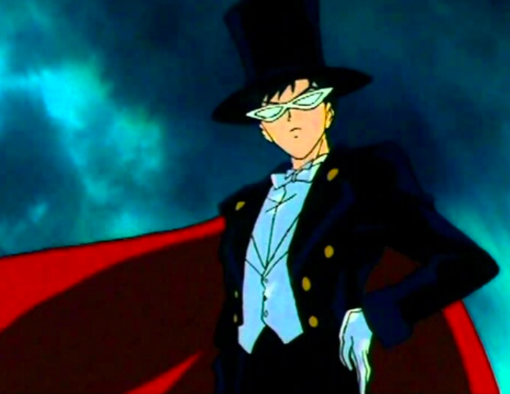 タキシード仮面