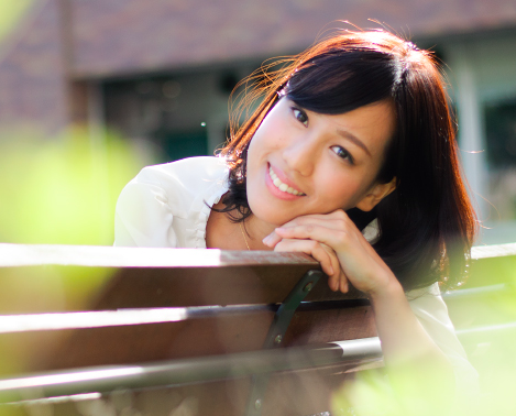 久保円華の大学時代