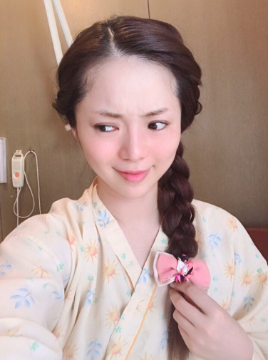 病院での近藤英恵