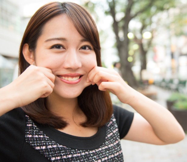 大学時代の千須和侑里子