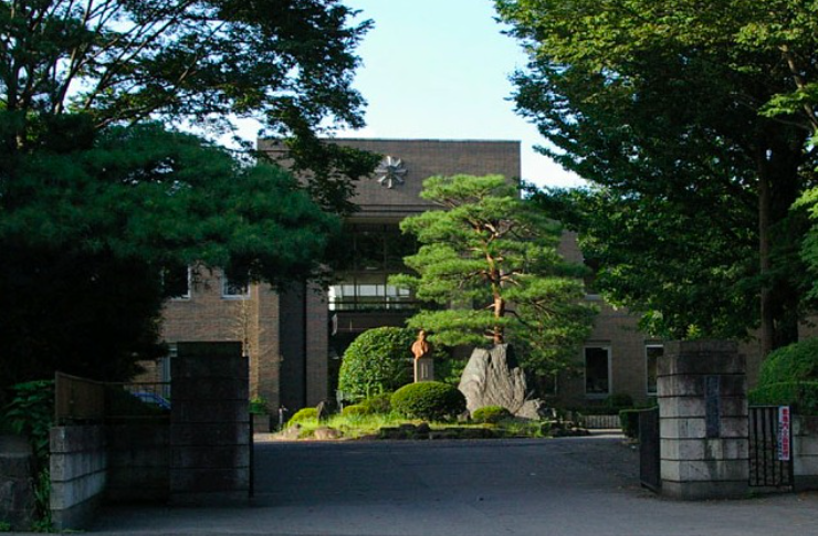 宮城県仙台第二高等学校